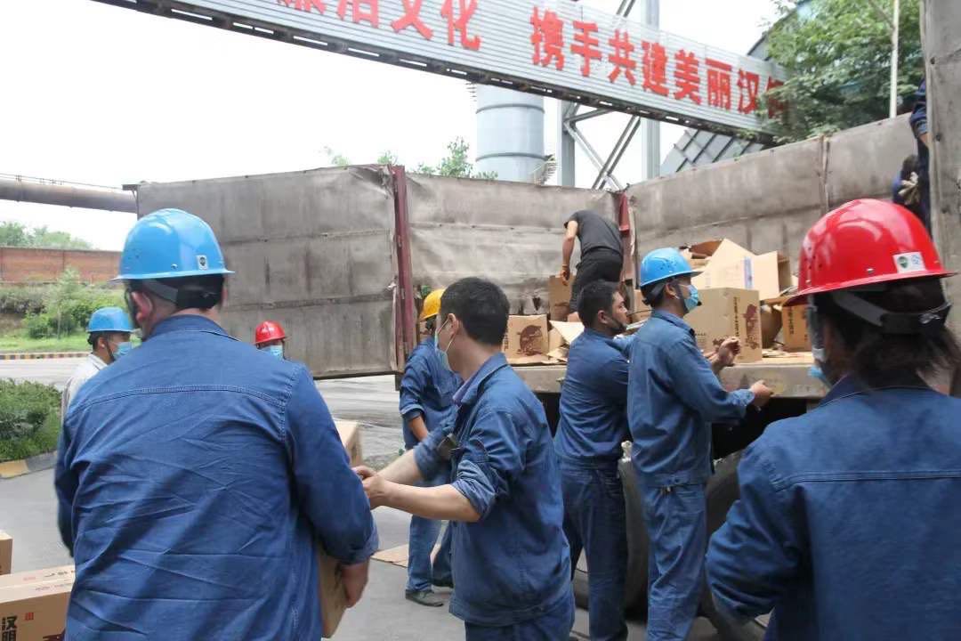 濃情端午，愛心消費(fèi)，助力扶貧攻堅